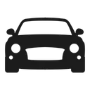 Free Carro Veiculo Transporte Ícone