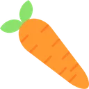 Free Carrot  Icon