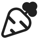 Free High Contrast Icon