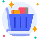 Free Cart Trolley Buy Icon