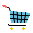 Free Cart Shopping Ecommerce Icon