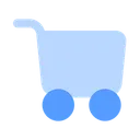 Free Cart Shopping Cart Trolley Icon