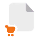 Free Cart Files  Icon