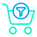 Free Buy Cart Ecommerce Icon