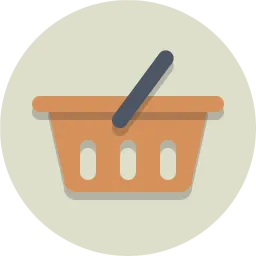 Free Cart  Icon