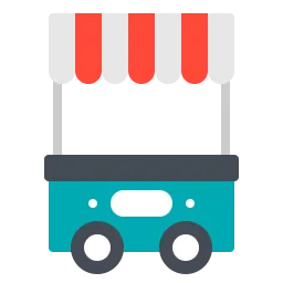 Free Cart  Icon