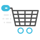 Free Cart  Icon