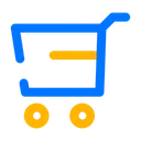 Free Cart  Icon