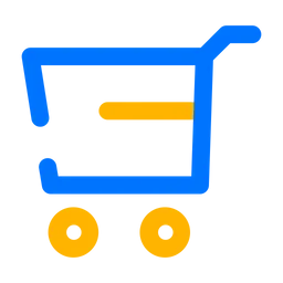 Free Cart  Icon