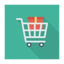 Free Cart  Icon