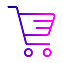 Free Cart  Icon