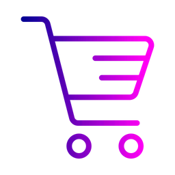 Free Cart  Icon