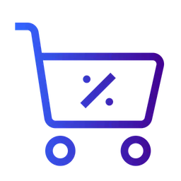 Free Cart  Icon