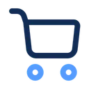 Free Cart Shopping Cart Trolley Icon