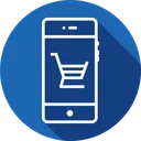 Free Cart Shopping Trolly Icon