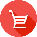 Free Cart Shopping Trolly Icon