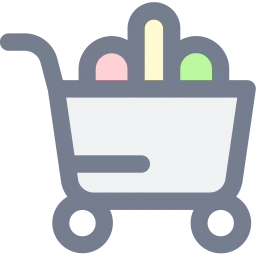 Free Cart  Icon