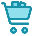 Free Cart  Icon