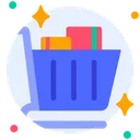 Free Cart  Icon