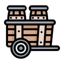 Free Cart  Icon