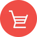 Free Cart Shopping Trolly Icon