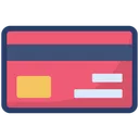 Free Carta Di Credito Carta Bancaria Bancomat Icon