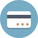 Free Credito Debito Bancomat Icon