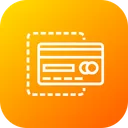 Free Credito  Icon