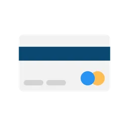 Free Cartão de crédito  Icon