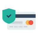 Free Seguro Eletronico Pagamento Ícone