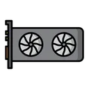 Free Cartão GPU  Icon