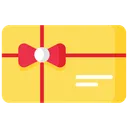 Free Carte Cadeau Cheque Cadeau Coupon Cadeau Icône