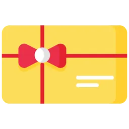 Free Carte cadeau  Icône