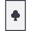 Free Carte Mazze Poker Icon