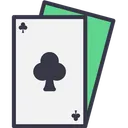 Free Carte Clubpoker Casino Icon