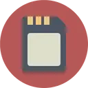 Free Carte Memoire Icon