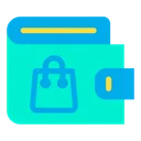 Free Bolsa Carrinho Dinheiro Icon