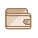 Free Carteira Bolsa Poupanca Icon