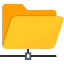 Free Server Rete Database Icon