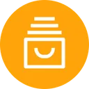 Free File Feed Documenti Icon