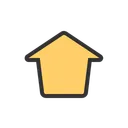 Free Casa Casa Web Icon