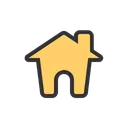 Free Casa Casa Web Icon