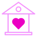 Free Casa  Icon