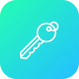 Free Llave  Icon