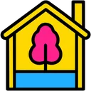 Free Casa Construcao Propriedade Icon