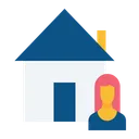 Free Casa  Icon