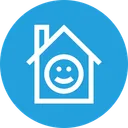 Free Casa Eu Melhoria Icon