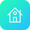 Free Casa  Icon