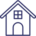 Free Casa  Icono