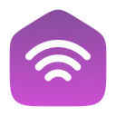 Free Wi Fi Domestico Casa Inteligente Wi Fi Icon